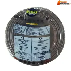 Hes Nya Kablo 2,5 Mm Kahverengi (H07z1-U) Halojen Free